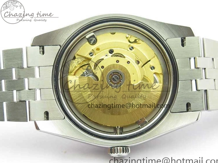 0416 Datejust 36mm 116234 904L SS DJF 1:1 Best Edition Silver Dial Diam Markers On SS Jubilee Bracelet A MoistureWicking 2931